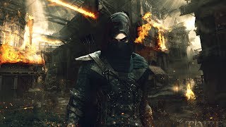 Thief Wallpaper I Adobe Photoshop Photo Manipulation SquareEnixFR [upl. by Herrmann]