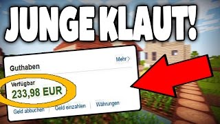 JUNGE KLAUT PAYPAL BANKKONTO [upl. by Sophi250]