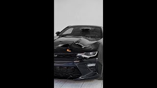 2019 Dodge Challenger SXT amp 2018 CHEVROLET Camaromp4 [upl. by Warfold]