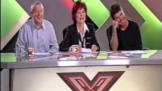 The X Factor 2004 Auditions Episode 5 [upl. by Esli]