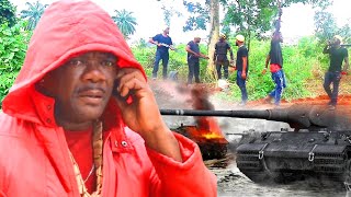 The Ghetto King  Kelvin Brooks Ikeduba Action Movie  Nigerian Movie [upl. by Eerual852]