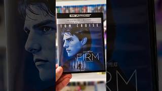 LA TAPADERA 1993 THE FIRM 💿 UNBOXING EXPRESS BLU RAY 4K UHD shorts bluray unboxing [upl. by Avad]