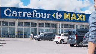 ¿Todavía no conocés Carrefour Maxi 🤭 [upl. by Mignonne]