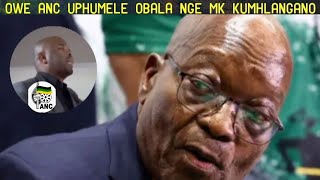 Izibhadlaze phakathi emithingini ye ANC izifiso anazo nge MK ka Zuma owe Coasathu kwaqhuma ihlombe [upl. by Carmela]