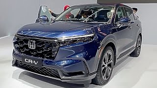 New 2024 Honda CRV Impressive SUV [upl. by Beckman641]