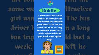 Bright side riddles Open up your brain IQ and answer this tricky riddle [upl. by Igal]