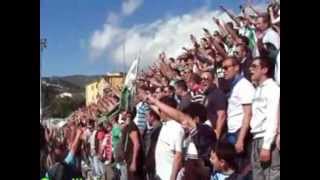 ULTRAS LAMEZIA GRADINATA EST [upl. by Rimidalb]