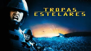 Tropas Estelares 1997 Trailer NOSTALGIA FILMES [upl. by Belita415]