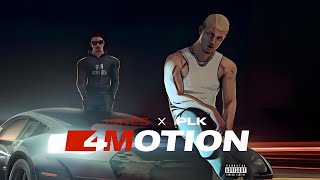 Maes  4MOTION ft PLK Audio [upl. by Lathan]