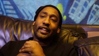 SIKA TV Devilman interview The WUNSEN EP [upl. by Aidyl]