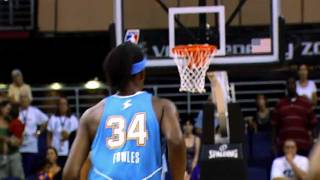 Spotlight Sylvia Fowles [upl. by Anyal]