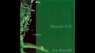 Parasite Eve  The Movie  OST  Track 5  Explosion  パラサイトイヴ [upl. by Ellga]