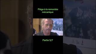 Piège à la remontée mécanique  😭 tiktok humour accent belgique drole viralvideo shorts [upl. by Paolo434]