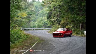 NO MUSIC short version Gunsai touge attack JDM AE86 [upl. by Irama]