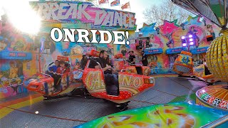 BREAKDANCE ONRIDE De Poorter Kermis Amsterdam Osdorp 2022 [upl. by Ronnie478]