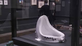 Marcel Duchamp in 60 seconds [upl. by Ileek]