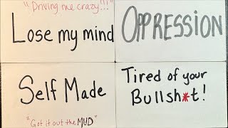 NO LONGER SUBJECTING YOURSELF TO SIMULATIONS OF OPPRESSION‼️ [upl. by Dannon]