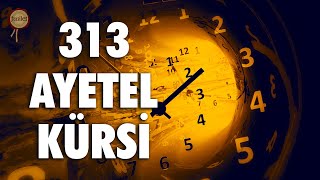 313 Ayetel Kürsiyle Şeytanın Vesveselerinden Korunun  Muhammed Mekin Kayaş [upl. by Goodyear]