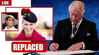 NEW TITLE🔴 Zara Tindall Receives NEW TITLE From King Charles As DUCHESS OF SUSSEX [upl. by Nats]