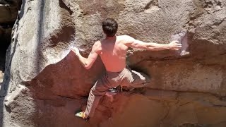 Stone Fort Classics  Little Rock City Bouldering [upl. by Dahij]