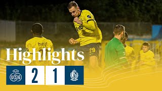 A win against Standard  HIGHLIGHTS Union  Standard de Liège [upl. by Nance162]