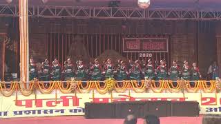 PALI MAHOTSAV 2020EMRS CHHURIKALA [upl. by Lari]