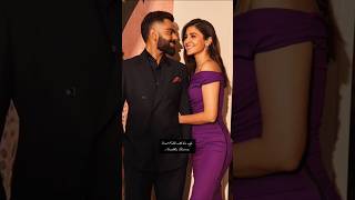 Viral Kohli amp His Wife Anushka Sharmas Love ❤😍💯 Life  shorts shortsfeed viral love cricket [upl. by Webber616]