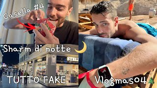 USCITI DAL RESORT DI NOTTE A NOSTRO RISCHIO E PERICOLO ⚠️  Vlogmas04 [upl. by Tawnya863]