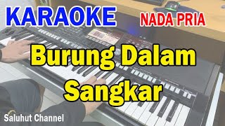 BURUNG DALAM SANGKAR ll KARAOKE NOSTALGIA ll MAY SUMARNA ll NADA PRIA DDO [upl. by Caryn885]