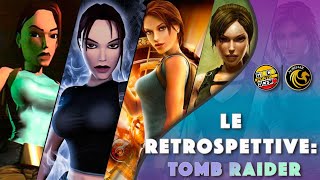 Tomb Raider la retrospettiva  Con Aurenar [upl. by Erdnael]