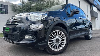 Fiat 500X 13 Multijet 16v 95ch Popstar [upl. by Avahc363]