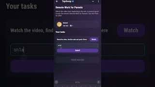 Remote Work For Parents  Tapswap Code  Remote Work for ParentsTop Job Picks for 2024 Tapswap code [upl. by Elylrac192]