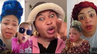 WAHALA 😮 QUEEN RITA DON VEX OH BUST INTERNET FOR MONICÀ AND OTHERS WAHALA [upl. by Lundeen]