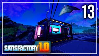 INVENTARIO EN LA NUBE  Satisfactory 10  DIRECTO 13 [upl. by Okoyk459]