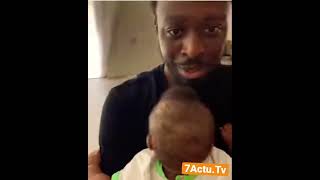 Dadju Et Son Fils Insupportable 😂🤣 [upl. by Lambert957]