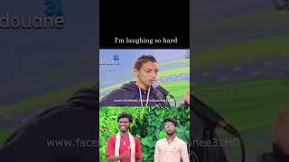 Gaon wala vs sar walacomedyvideos merababukyakarrahahaicomedy viralcomedy viralvideo 🤣😂😂🤣🤣 [upl. by Iba]