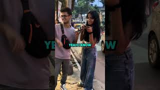 Daring Girls to call their Ex  Boyfriends and tell them they miss them😂👀  Gaurav Daryanani Vlogs😎 [upl. by Aicxela487]