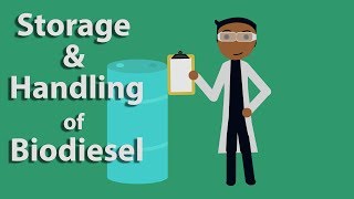 Storage and Handling of Biodiesel [upl. by Llyrat]