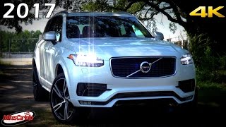 👉 2017 Volvo XC90 T6 RDesign  Ultimate InDepth Look in 4K [upl. by Gefell]