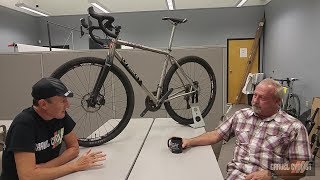 Interview Mark Lynskey of Lynskey Performance Designs  Part Two [upl. by Vaios]