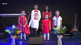 Yethiopia Wengelawit Betechristian የጌታ ፍቅር አስደናቂ ነው ♥ EECE Churches Dubai [upl. by Lonnard]