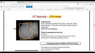 CT ANGIOGRAPHYVENOGRAPHY OF HEAD amp NECK [upl. by Attesoj]