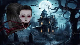 And just like that GAME OVER eyes the horror gameeyesgame horrorgaming haunted ghosthouse [upl. by Endres]