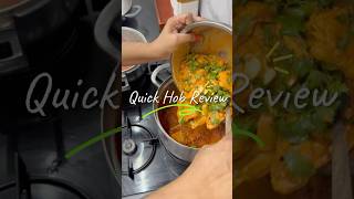 Bosch Hob Review kitchen productreview amazonfinds shorts minivlog home appliances cooking [upl. by Macdonell861]