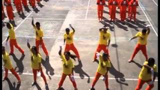 CPDRC DANCING INMATES quot IEC THEME SONG quotChoreograph by Vince P RosalesPr [upl. by Aday]