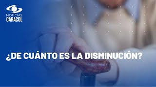 Aportes en salud por parte de pensionados que ganen de 2 a 3 salarios se reducirán Colpensiones [upl. by Ynnob]