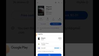 Google PlayPoint account create googleplay [upl. by Niliak345]