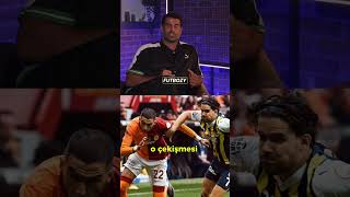 VolkanDemirel Galatasaray olmadan Fenerbahçe olmaz 📎Asist Analiz futbozy [upl. by Nagle]