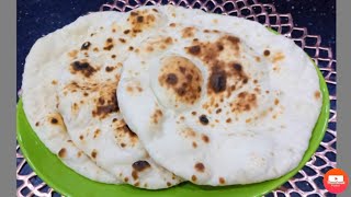 Tandoori Roti At Home [upl. by Malone409]