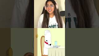 Brian se ve feo humor familyguy brian petergriffin comedy [upl. by Debbra]